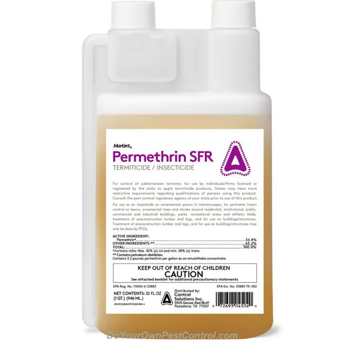 Permethrin SFR Insecticide  36.8 % - quart