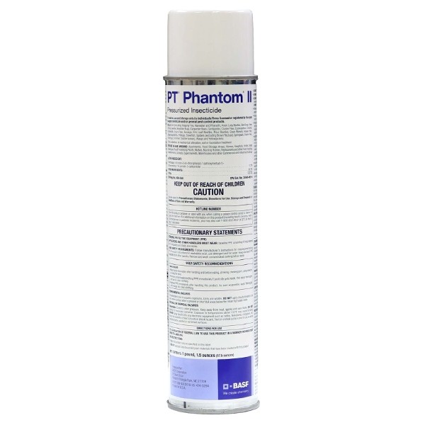 Phantom Aerosol Insecticide II (17.5 oz)