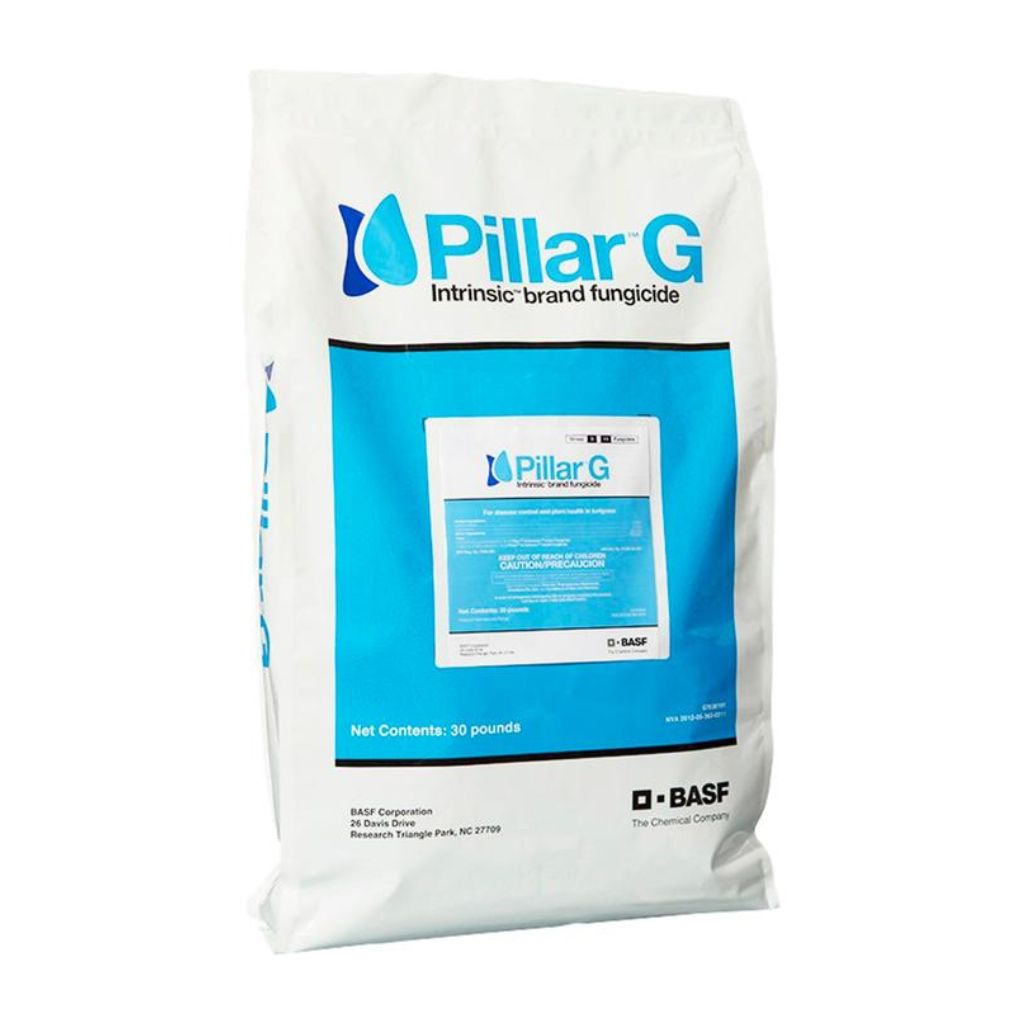 Pillar G Intrinsic Fungicide