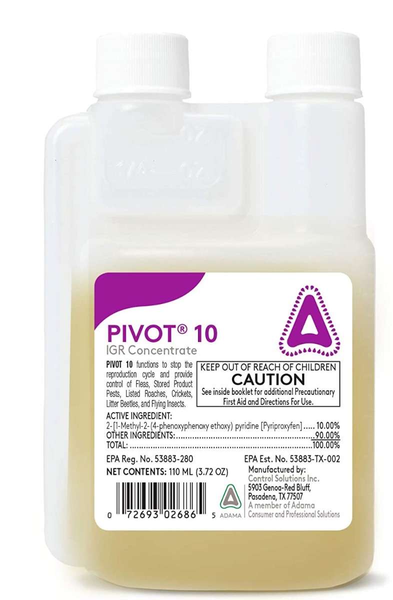 Pivot 10 IGR Concentrate