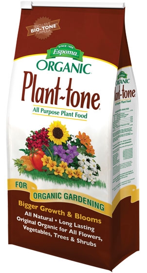Plant-tone 5-3-3  (18 lb)