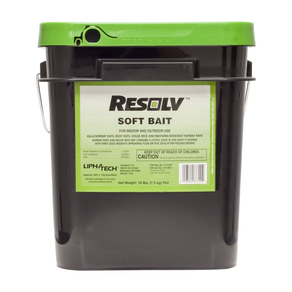 Resolv Soft Bait 16lb Special 