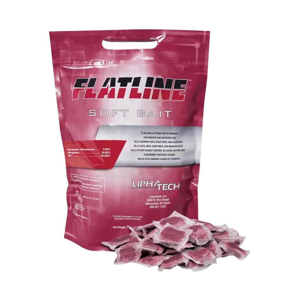 Flatline Soft Bait 4lb Case (8) Special