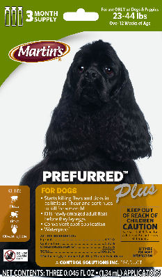Martin's Prefurred Plus - Dogs - 23-44 lbs