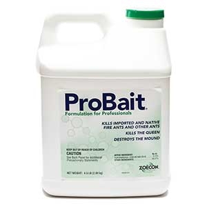 ProBait Formulation for Professionals 4.5 lbs