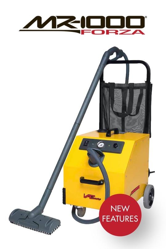 Vapamore MR-1000 Forza  Commercial Steam Cleaner