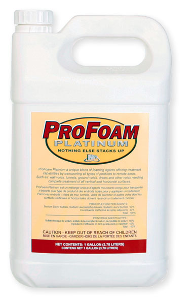 ProFoam Platinum  Gallon
