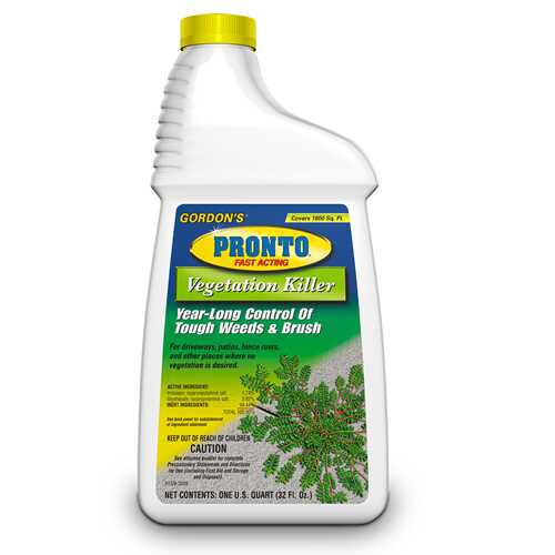 Pronto Vegetation Killer - Qt-Discontinued