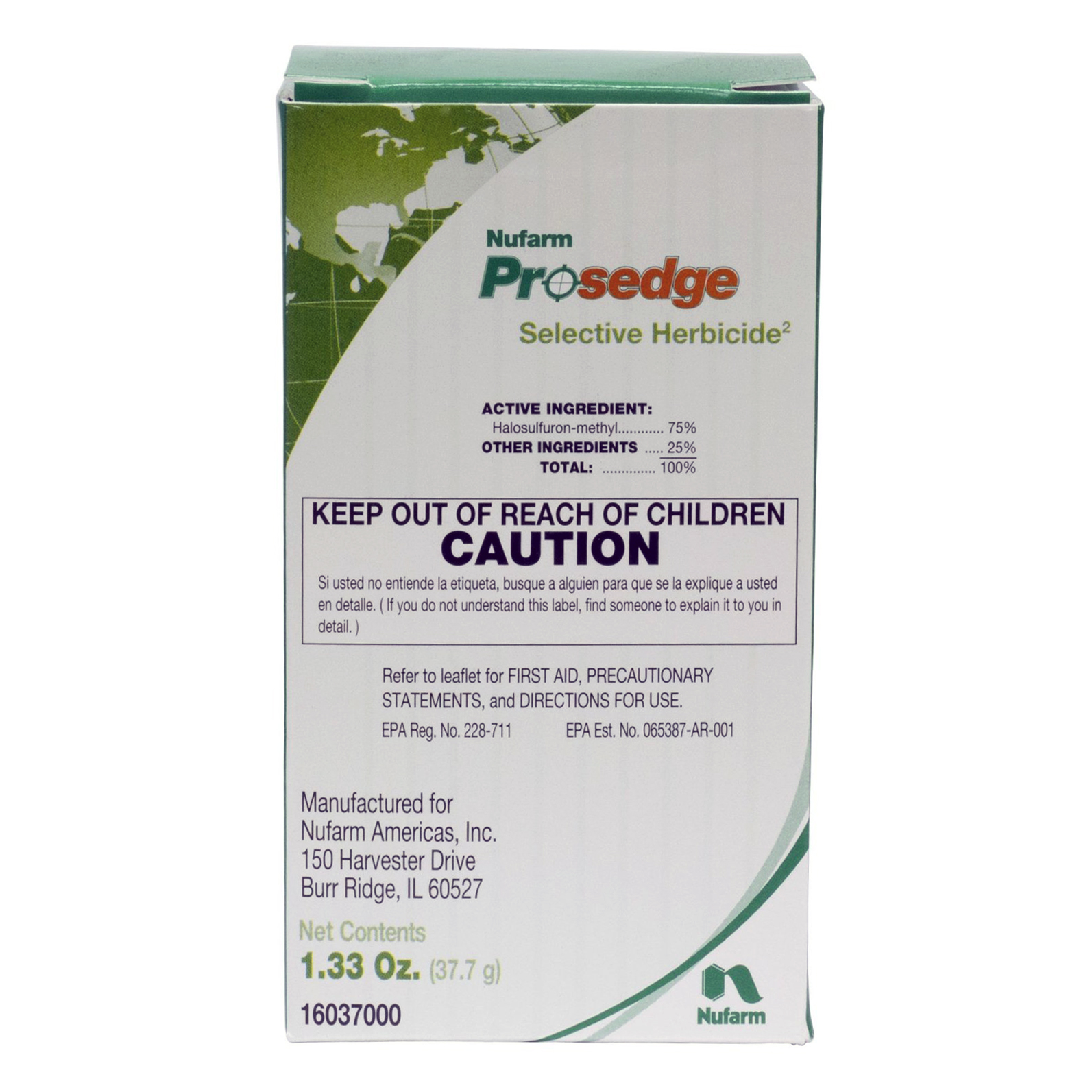 Prosedge Herbicide (37.7 g -1.33 oz)