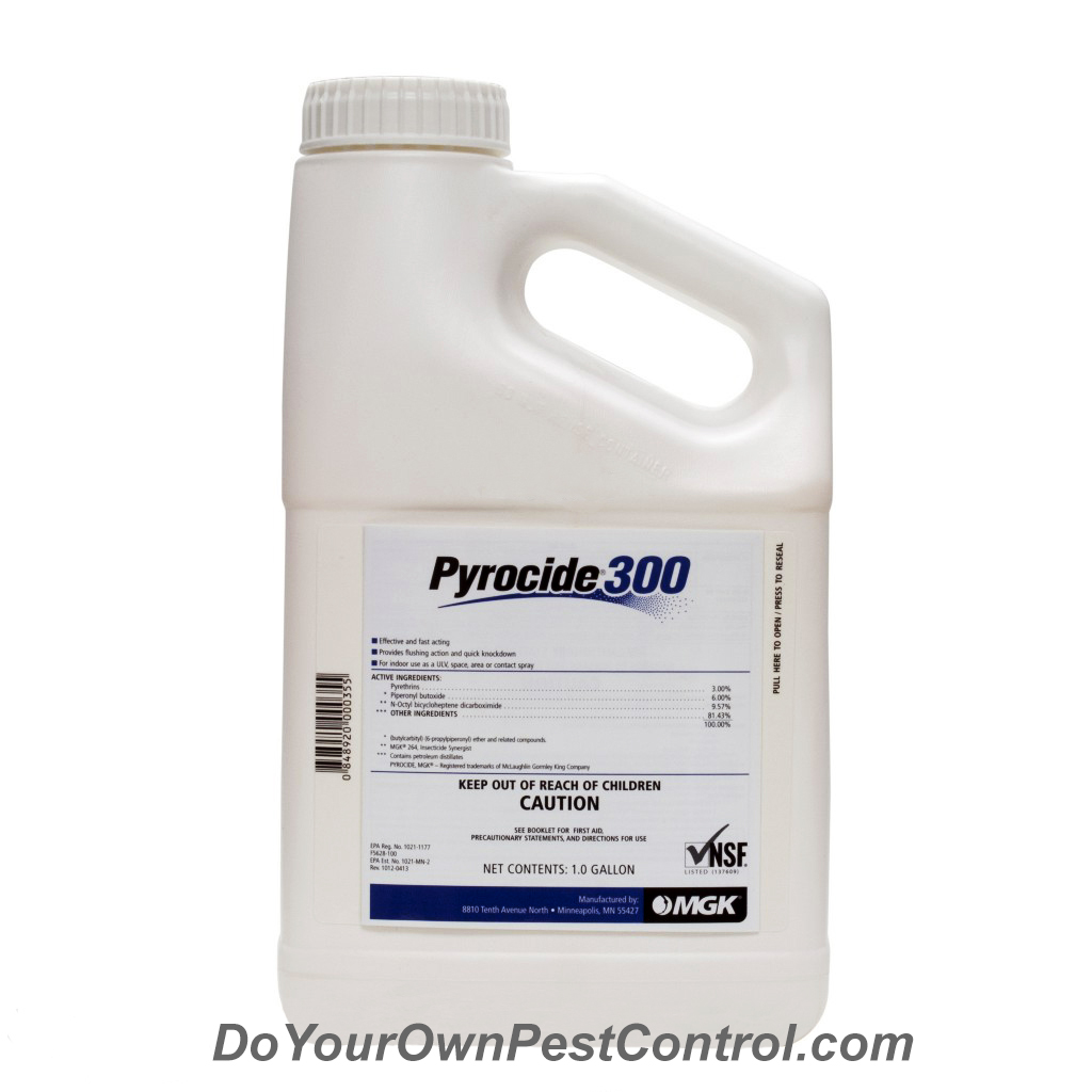 Pyrocide 300 Pyrethrin Fogging Concentrate 
