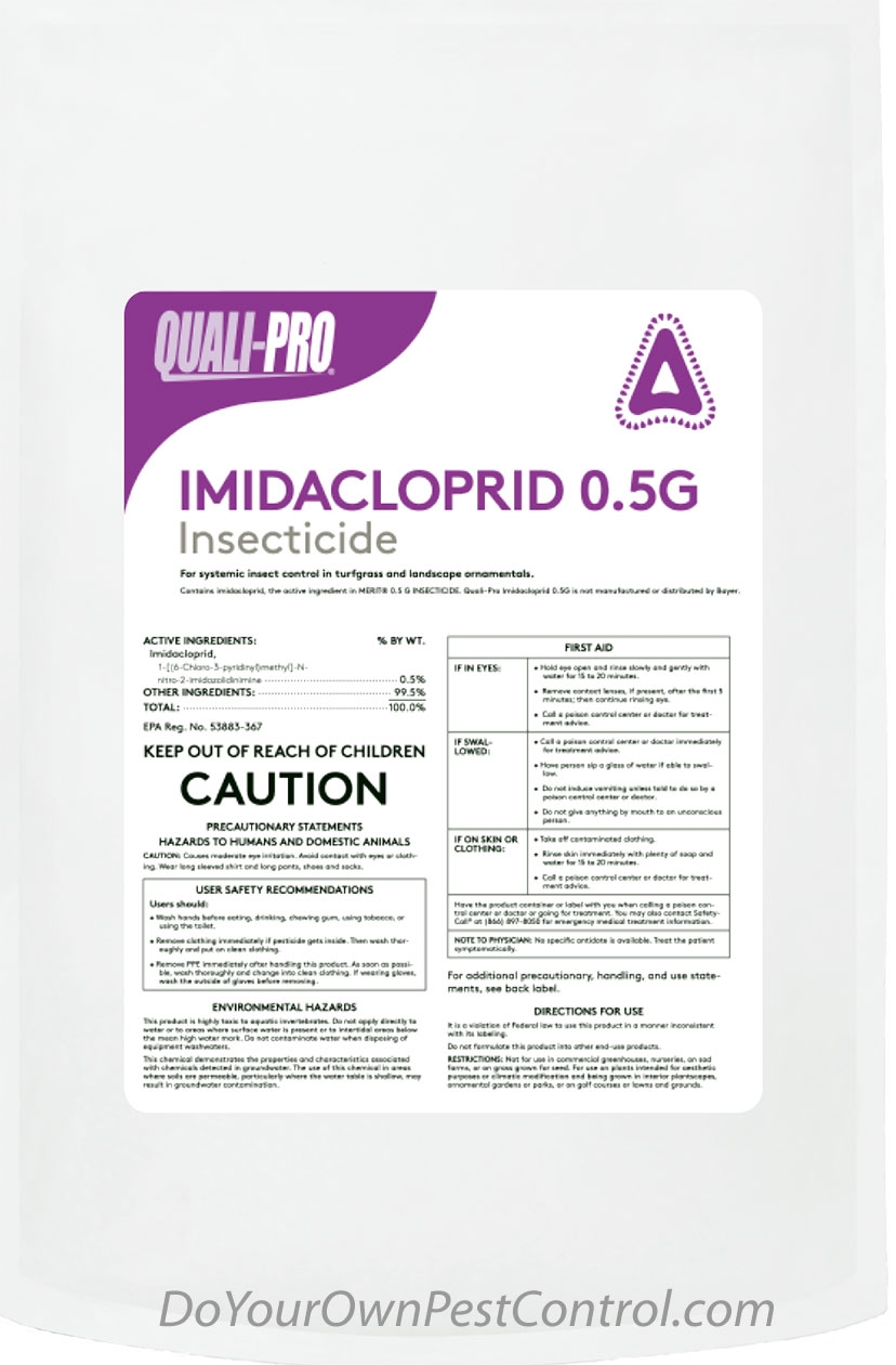 Imidacloprid .5G 