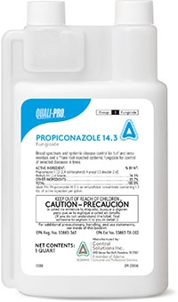 Propiconazole 14.3 (Qt - 32 oz )