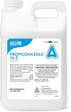 Propiconazole 14.3 ( 2.5 Gallon- 320 oz )