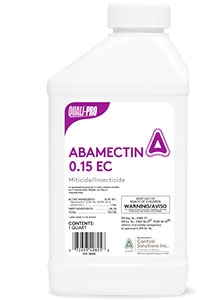 Abamectin 0.15 EC - Qt | Compare to Avid 1.15 E