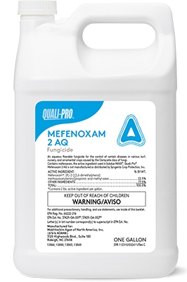 Mefenoxam 2 AQ-Gallon
