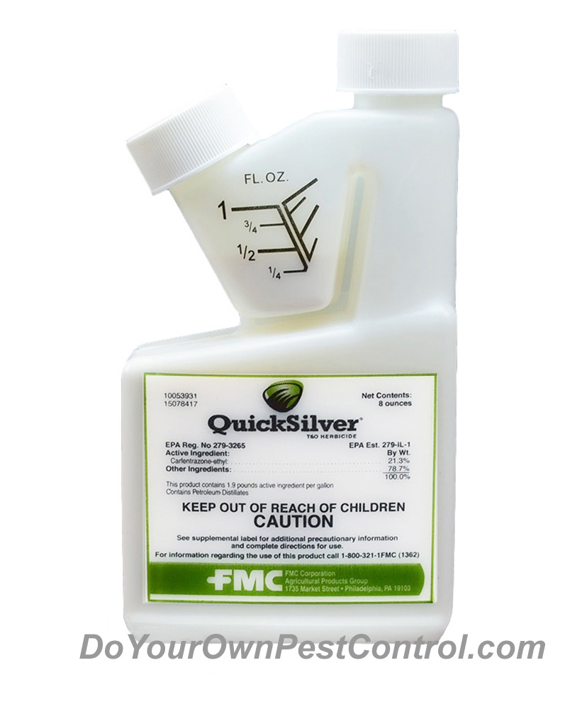 QuickSilver Herbicide