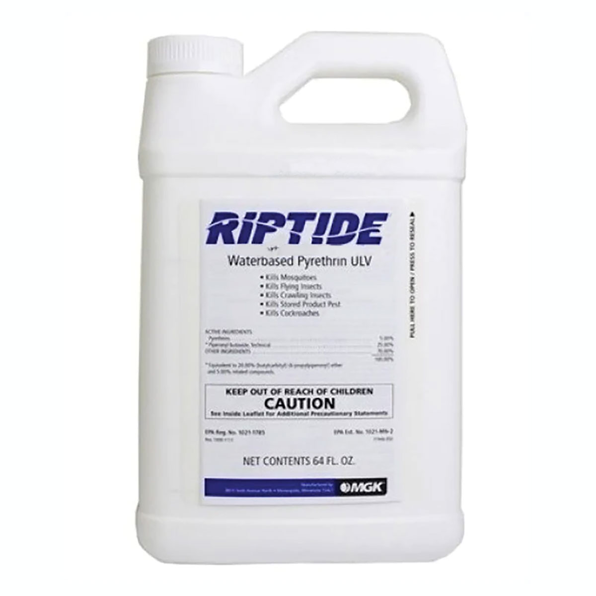 Riptide Insecticide 5.0% Pyrethrin ULV 