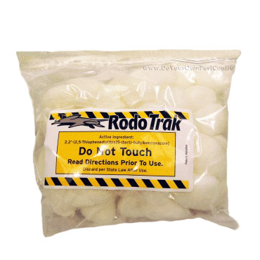 RodoFiber - Small bag ( 50 per bag )