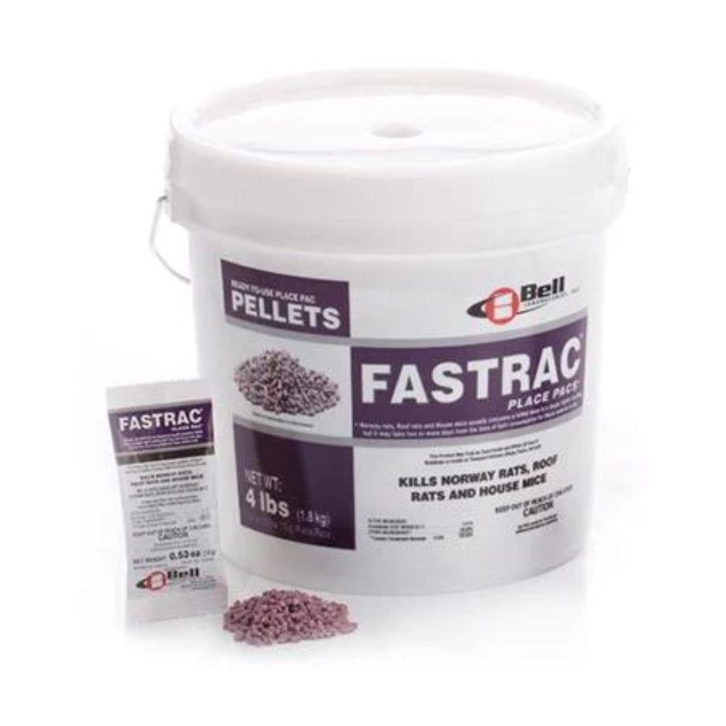 Fastrac Pellets -Place Packs