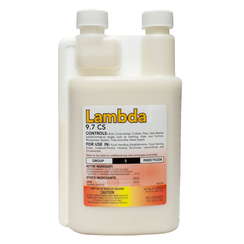 Equil Lambda 9.7 CS - 32 oz
