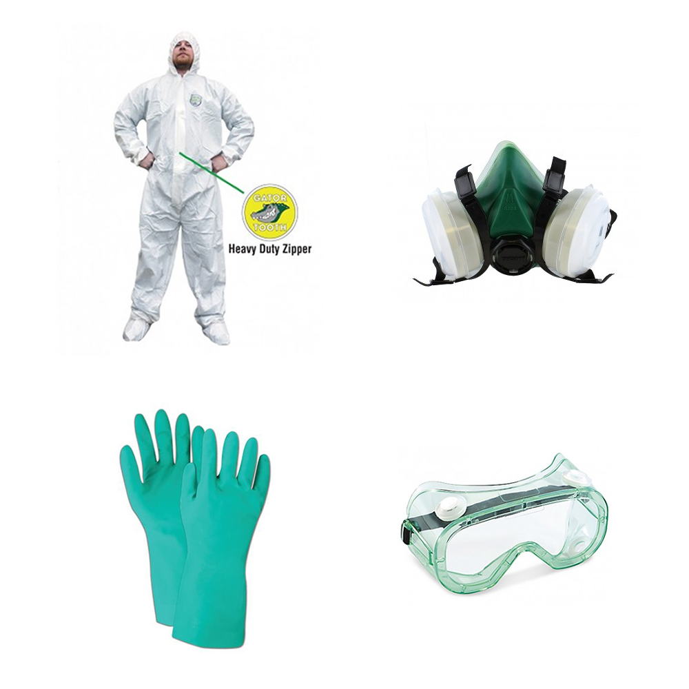 Safety Gear Kit