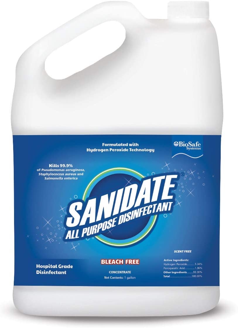 Sanidate All Purpose Disinfectant