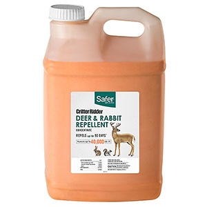 Deer & Rabbit Off Concentrate-2.5 Gallon