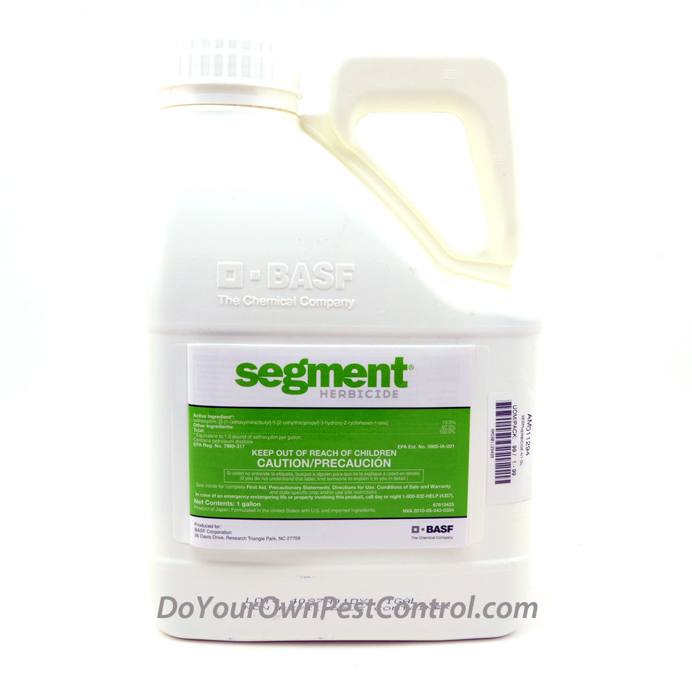 Segment Herbicide (Discontinued) 