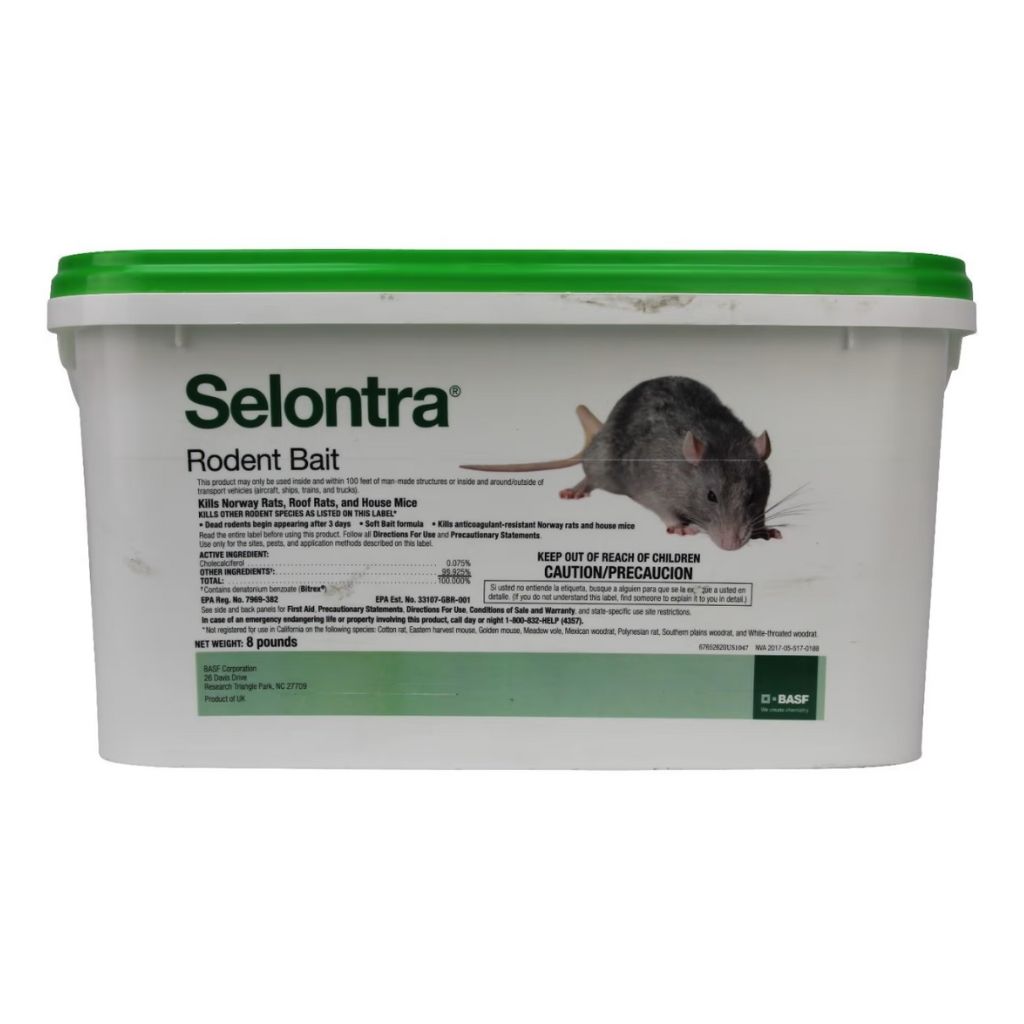 Selontra Rodent Bait