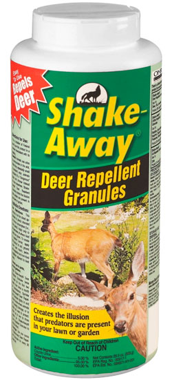 Shake Away Deer  Repellent (Coyote Urine)- 28.5 oz