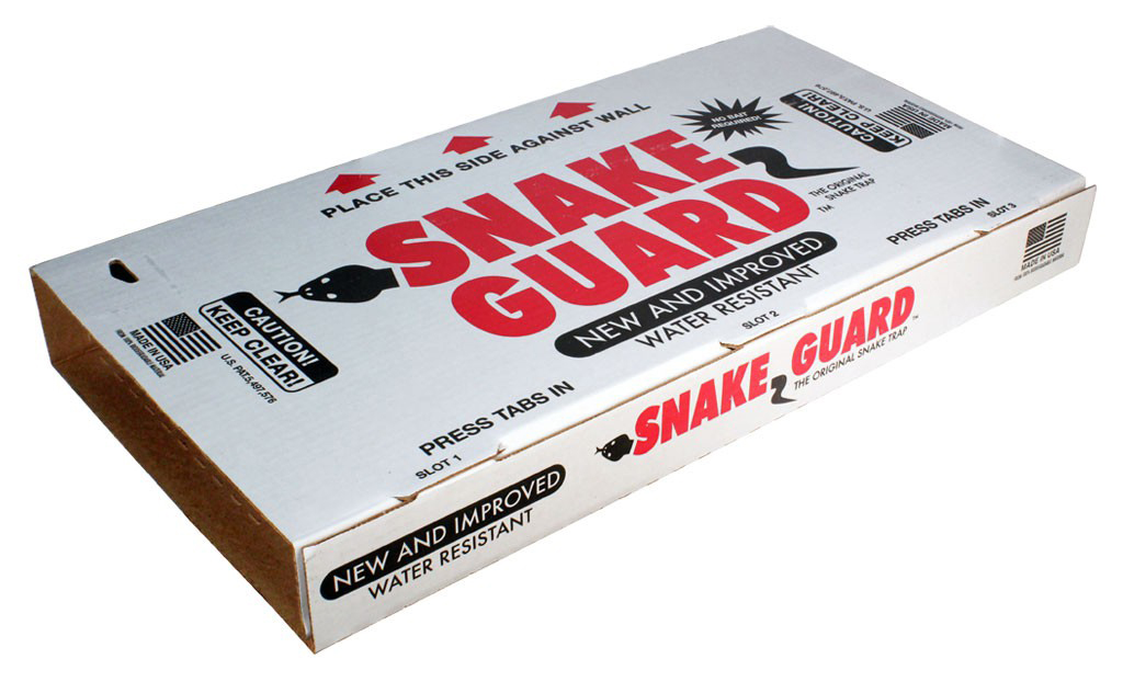 Snake Guard Snake Traps