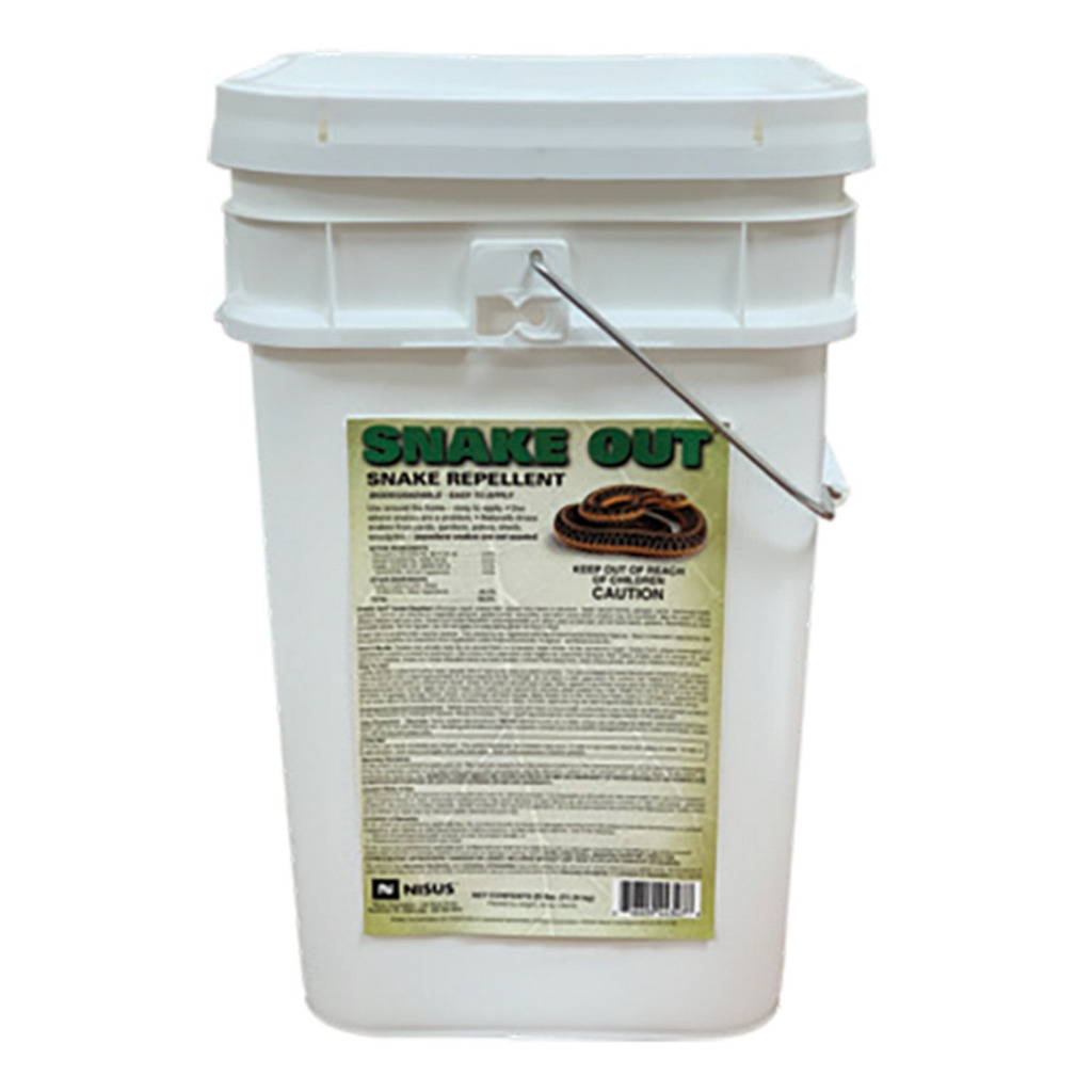 Snake Out - 25lb Pail