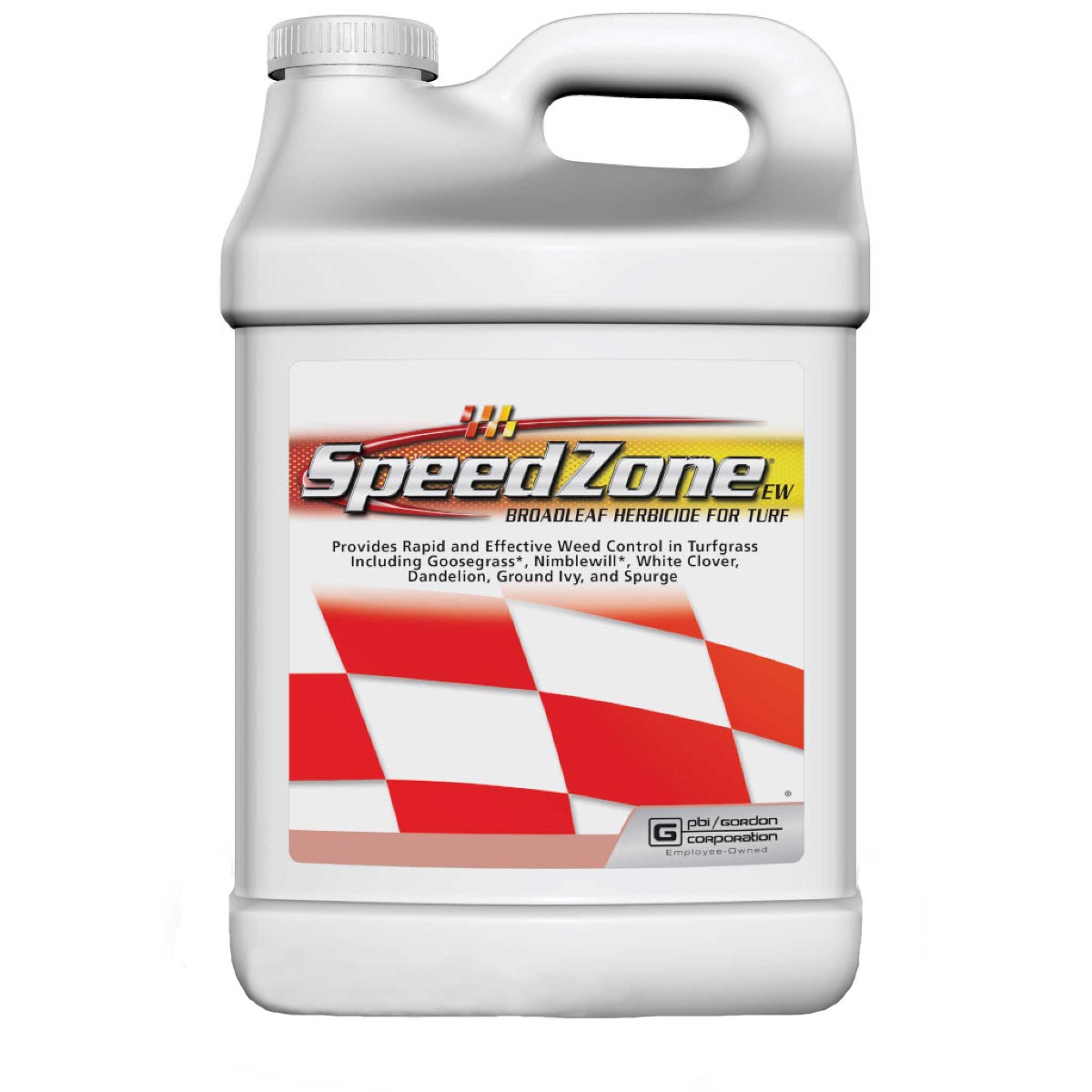 SpeedZone Herbicide (Red) -2.5 Gallon