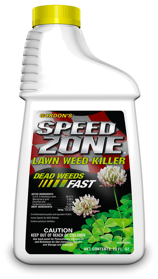 SpeedZone Lawn Weed Killer Concentrate - 20 oz.