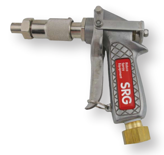 B&G Robco  SRG-6 Adjustable Spray Gun