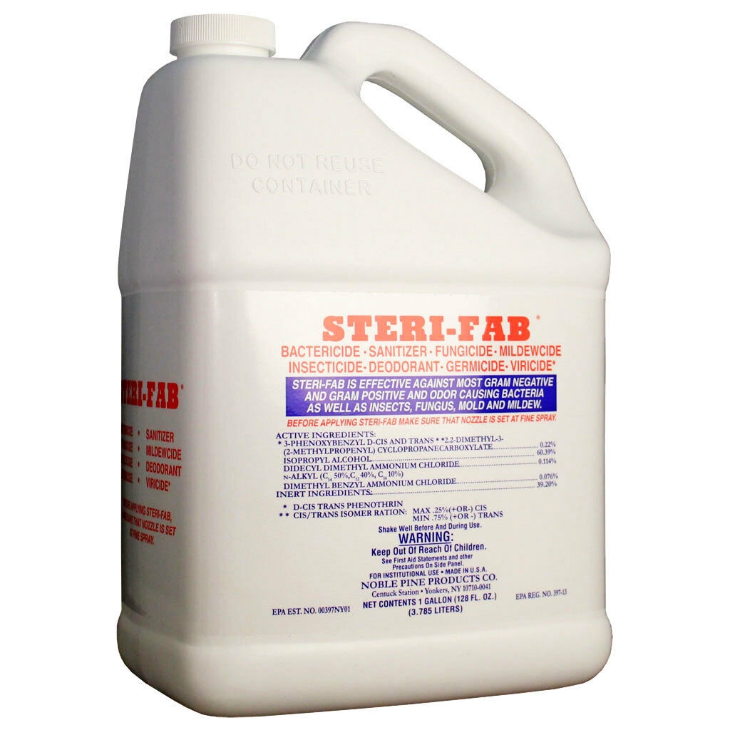 Steri-Fab Bed Bug Spray - Gallon