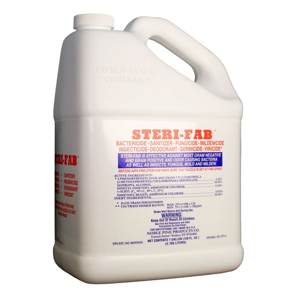 Steri-Fab Bed Bug Spray - Gallon