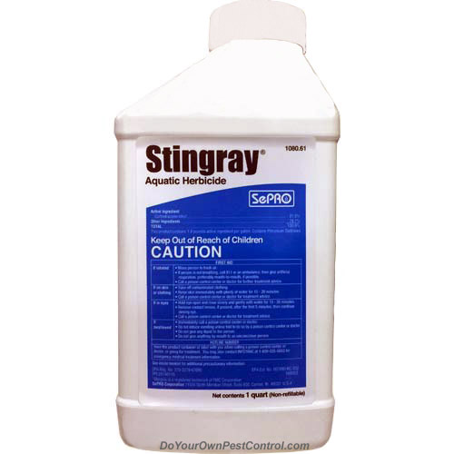 Stingray Aquatic Herbicide 32 oz