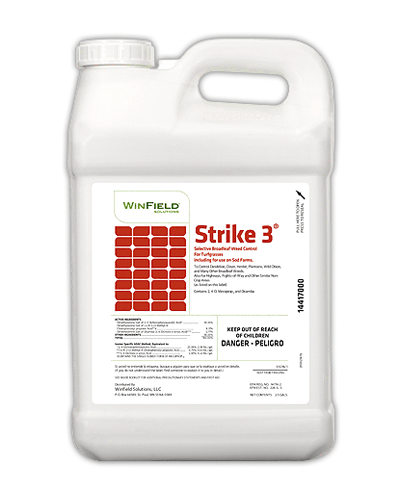 Strike 3 Herbicide - 2.5 gallon (Discontinued)