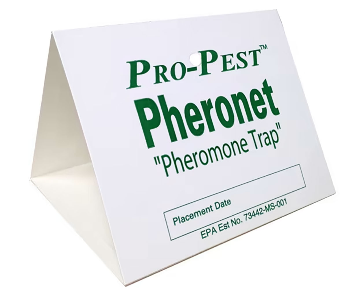 Propest Pheronet Pheromone Pantry Pest Moth Trap