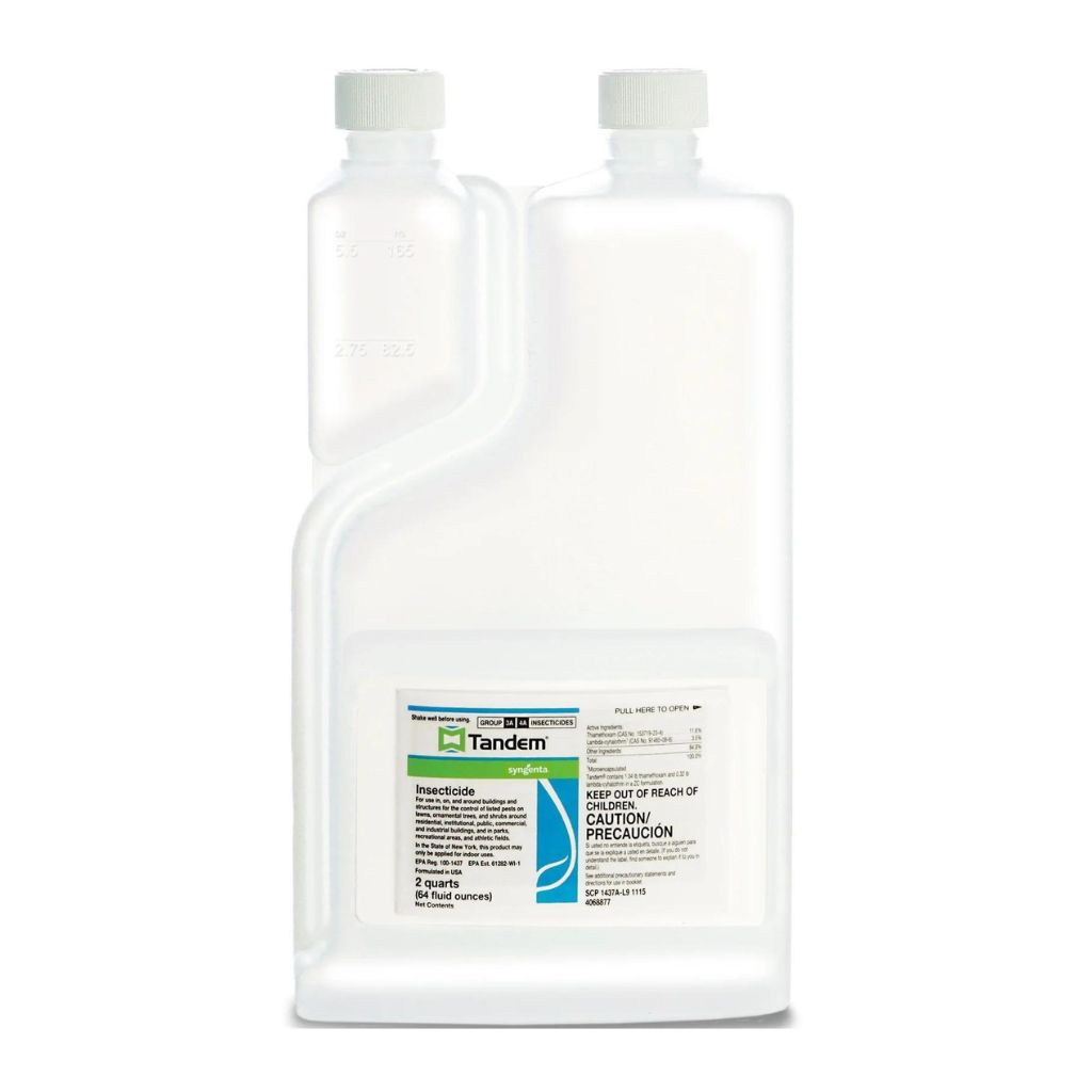 Tandem Insecticide (2 Quart- 64 oz)