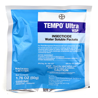 Tempo Ultra WSP- (1) 50 Gram Pack (1.76 oz)