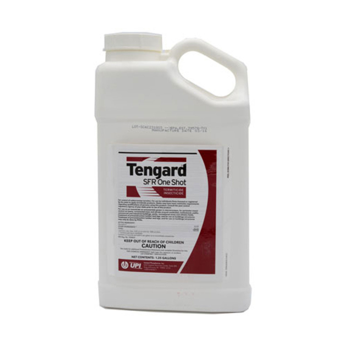 Tengard Permethrin SFR Insecticide - 1.25 Gallon
