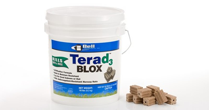 Terad3 Blox -4 lbs