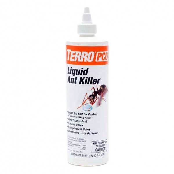 Terro-PCO Liquid Ant Bait- 16 oz Bottle