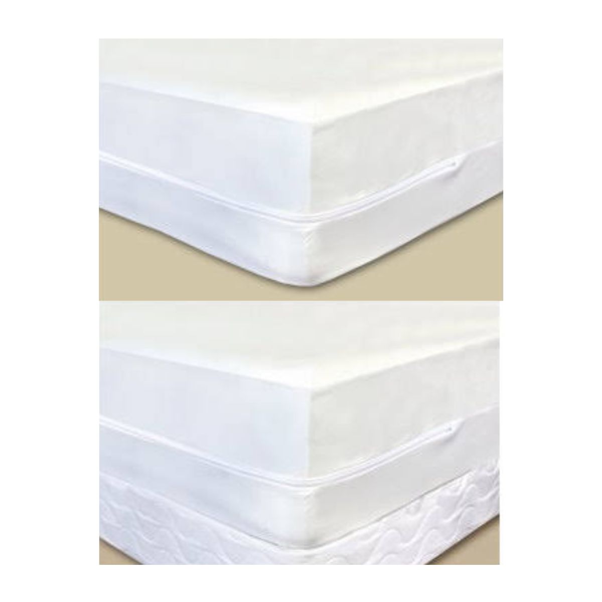 Mattress Safe - King Bundle (One King Mattress + 2 Twin Box Springs)