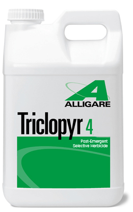Alligare Triclopyr 4 - Gallon