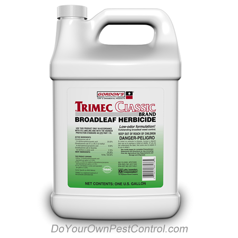 Trimec Classic Herbicide (1gallon)