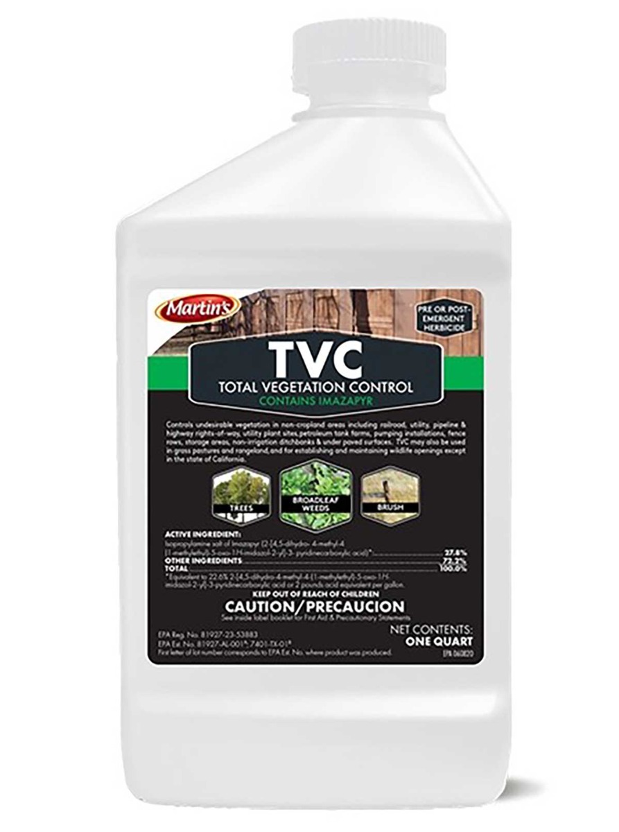 TVC Total Vegetation Control Imazapyr  27.8 %