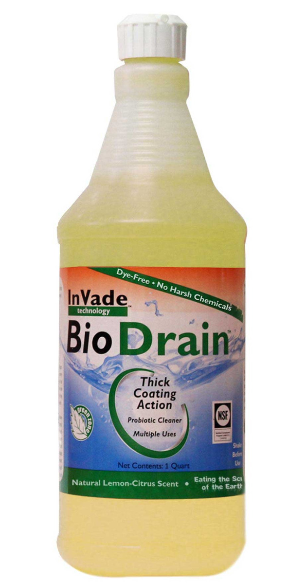 Invade Bio Drain Treatment - Qt